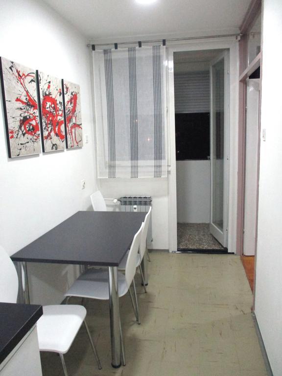 Door 44 Leilighet Zagreb Eksteriør bilde